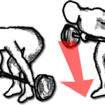 ベント・ローイングのやり方!広背筋に効かせる上半身の万能メニュー