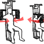 バタフライ・マシンのやり方!大胸筋と三角筋の筋トレのメニュー
