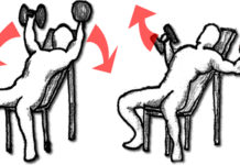 インクライン・ダンベル・フライのやり方!大胸筋と三角筋をゴリゴリ狙う