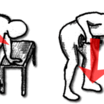 ワン・ハンド・ローイングのやり方!広背筋の筋トレの定番メニュー