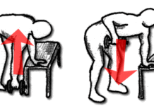 ワン・ハンド・ローイングのやり方!広背筋の筋トレの定番メニュー