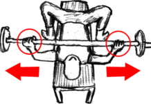 ワイドグリップでのベンチプレスのやり方!大胸筋を猛トレ